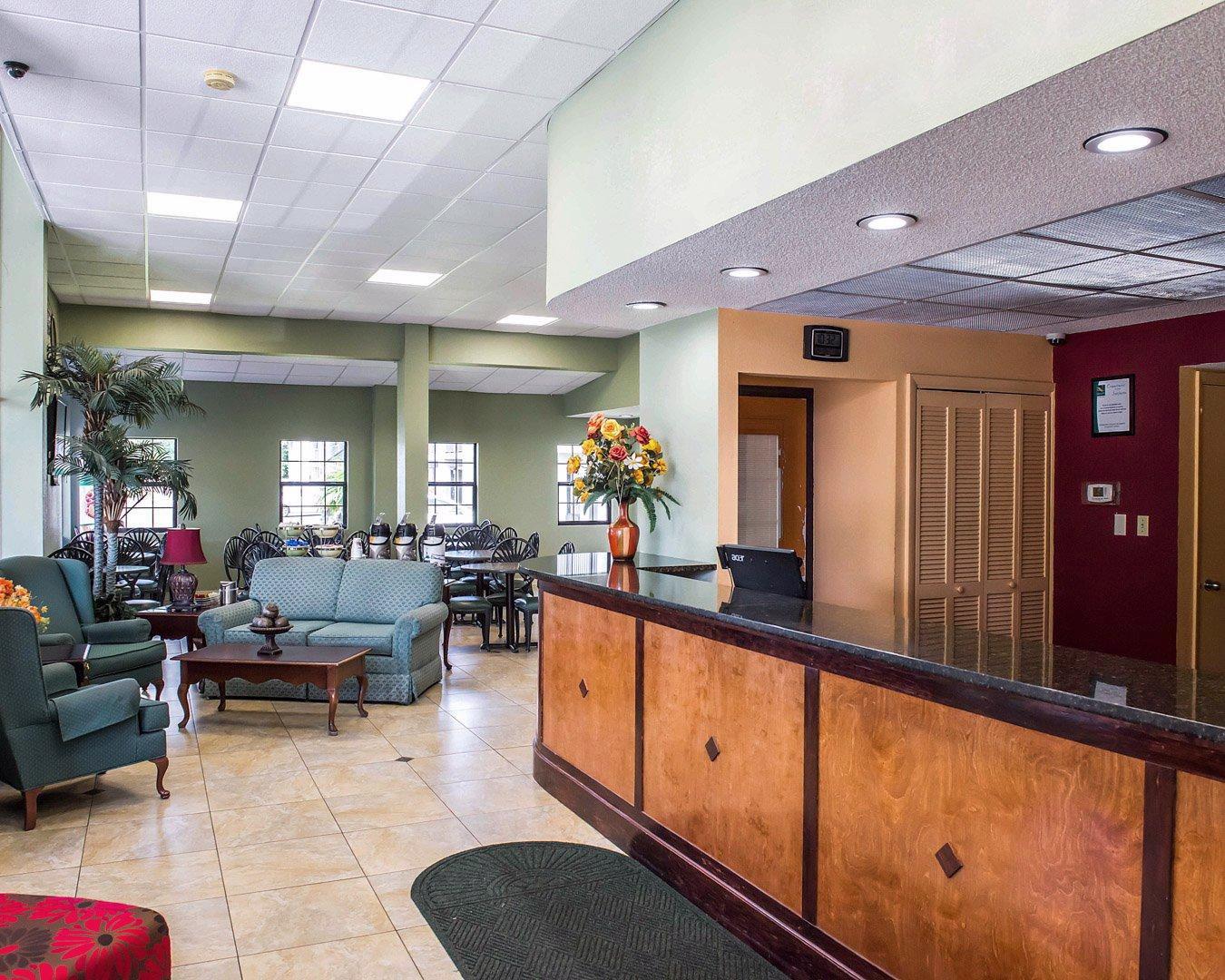 Quality Inn & Conference Center Panama City Zewnętrze zdjęcie