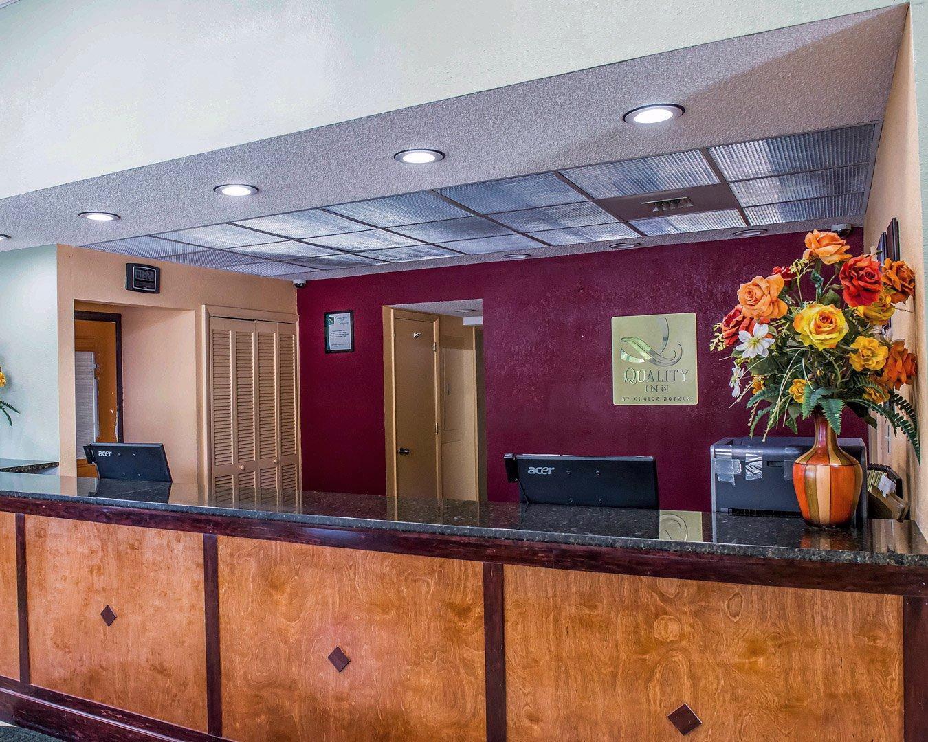 Quality Inn & Conference Center Panama City Zewnętrze zdjęcie