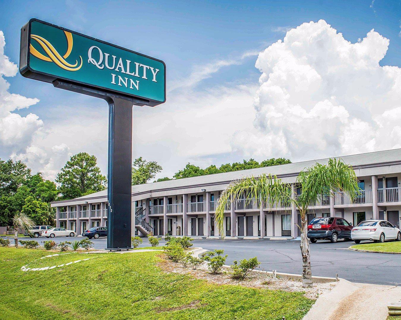 Quality Inn & Conference Center Panama City Zewnętrze zdjęcie