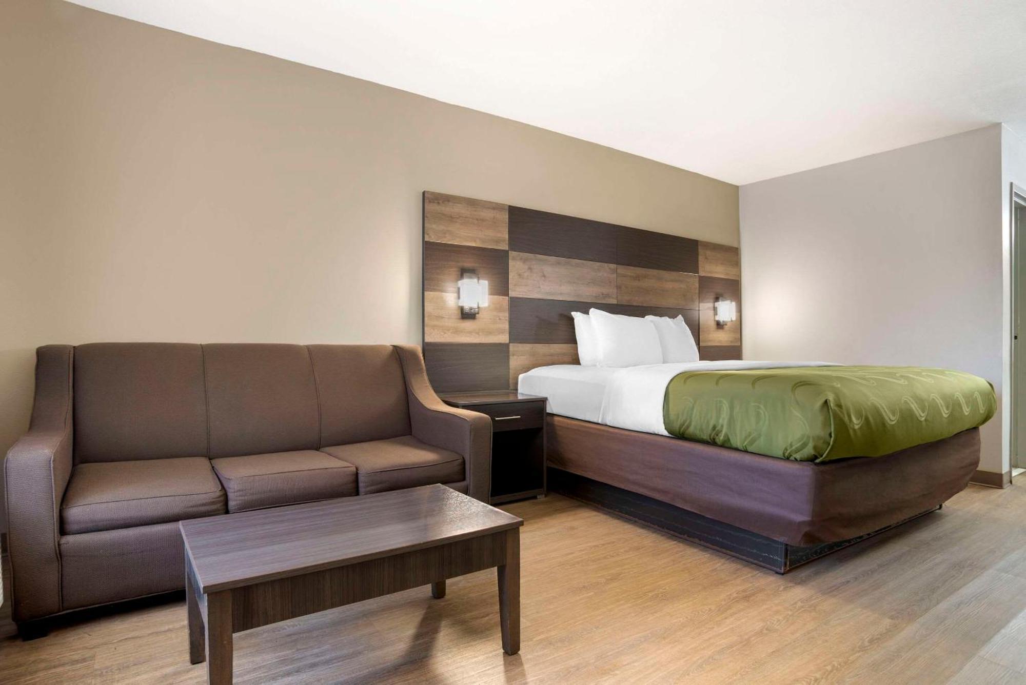 Quality Inn & Conference Center Panama City Zewnętrze zdjęcie