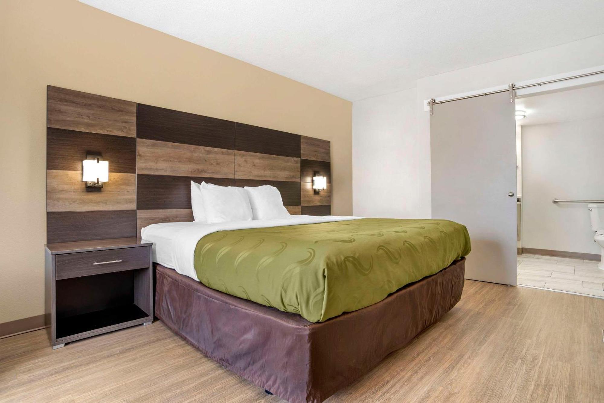 Quality Inn & Conference Center Panama City Zewnętrze zdjęcie