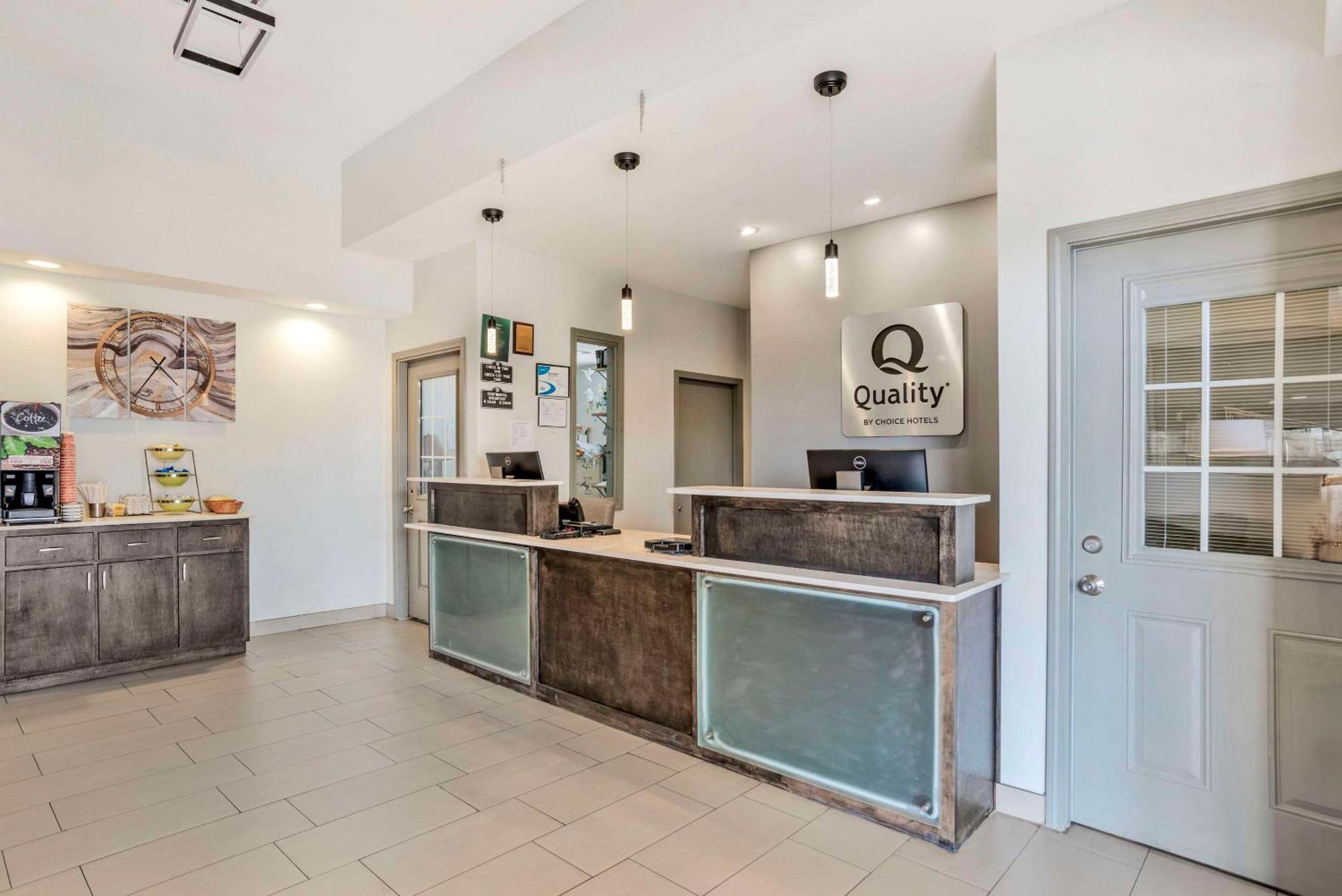 Quality Inn & Conference Center Panama City Zewnętrze zdjęcie