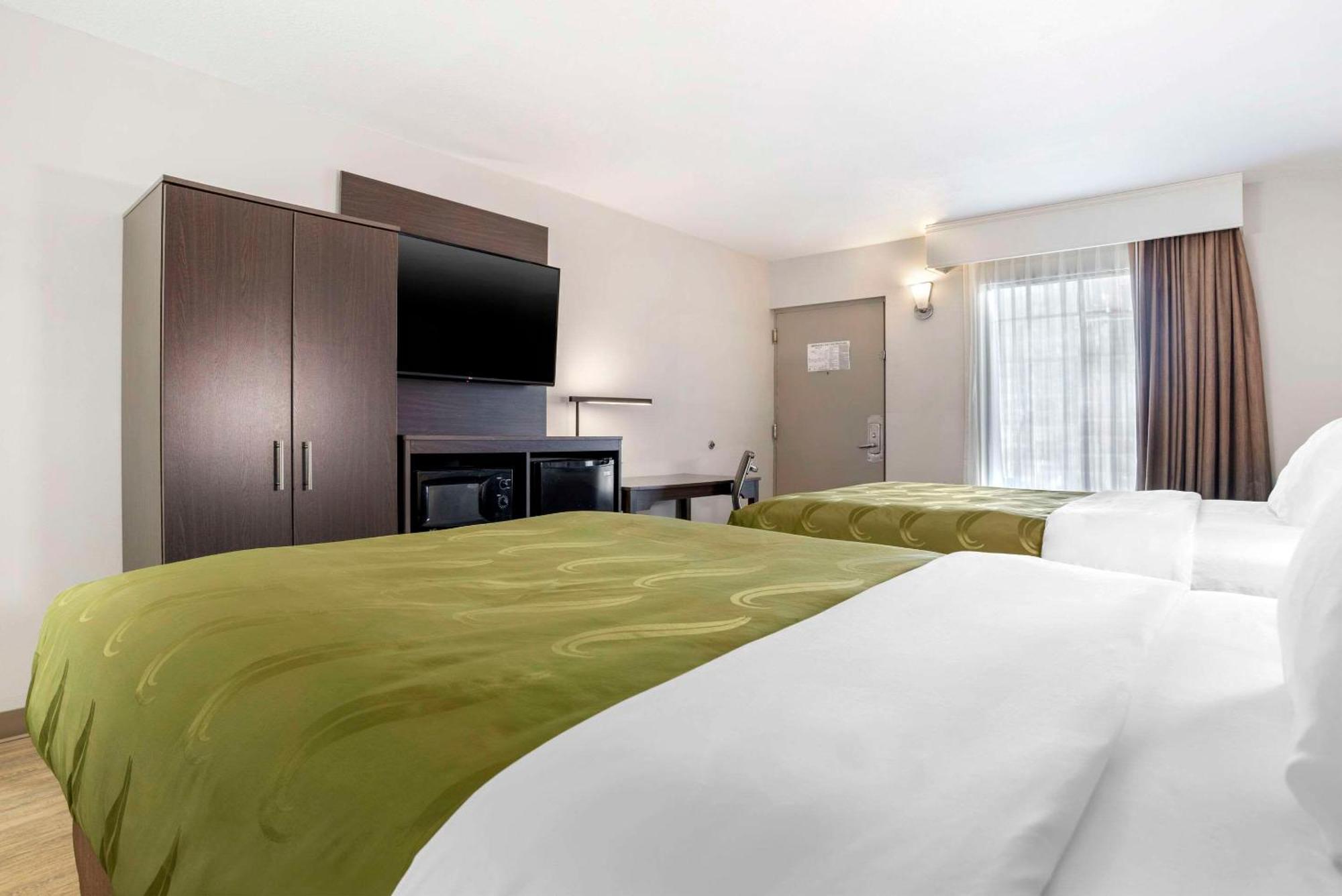 Quality Inn & Conference Center Panama City Zewnętrze zdjęcie