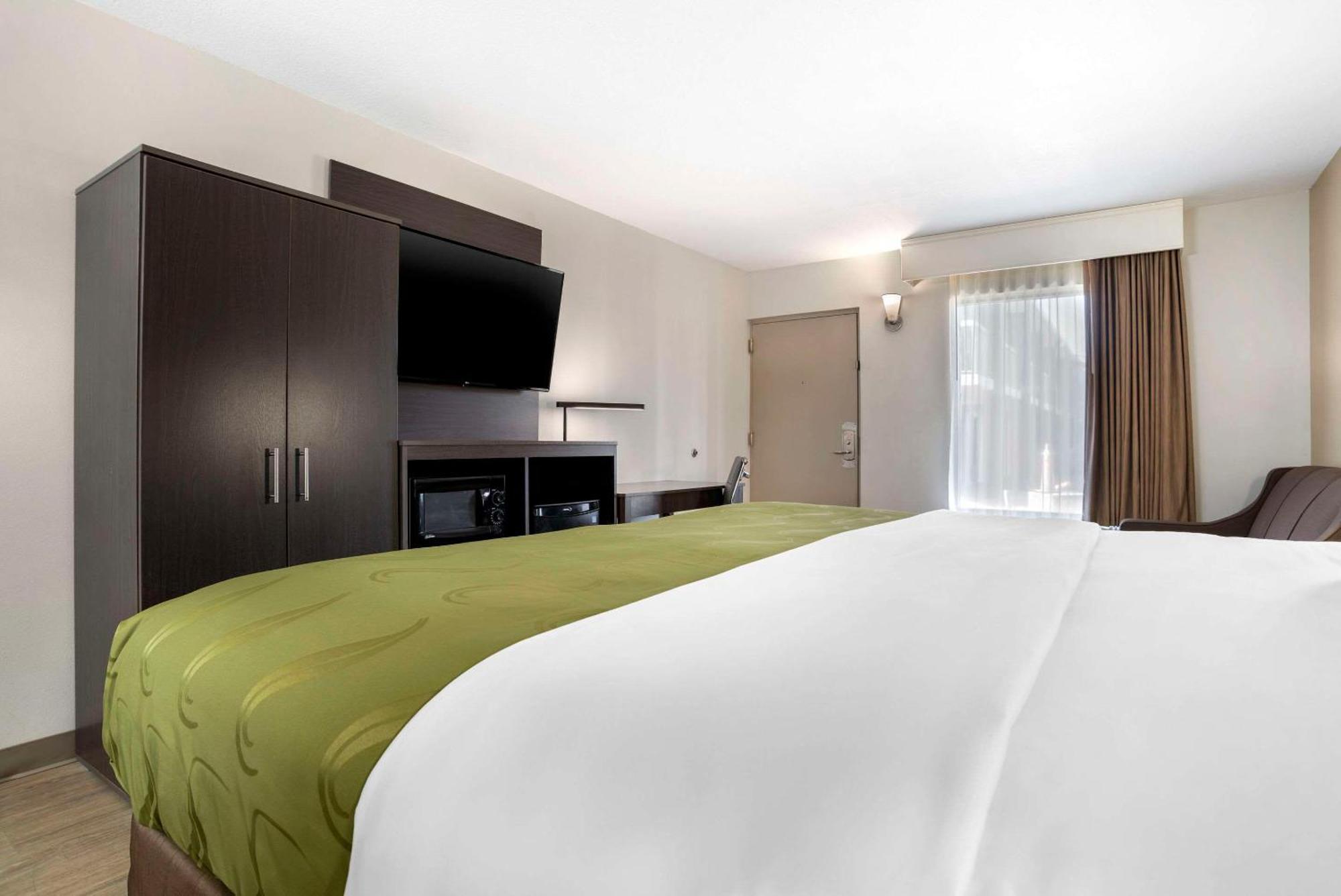 Quality Inn & Conference Center Panama City Zewnętrze zdjęcie