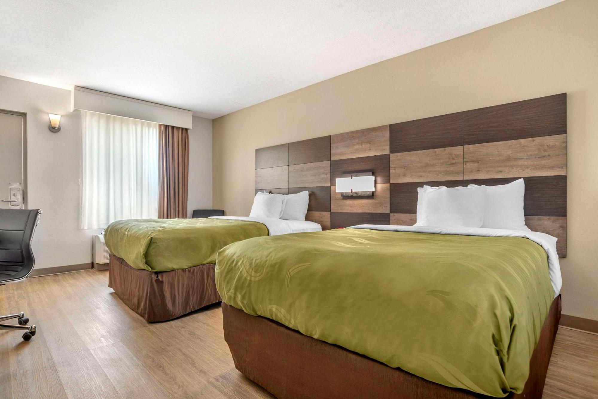 Quality Inn & Conference Center Panama City Zewnętrze zdjęcie
