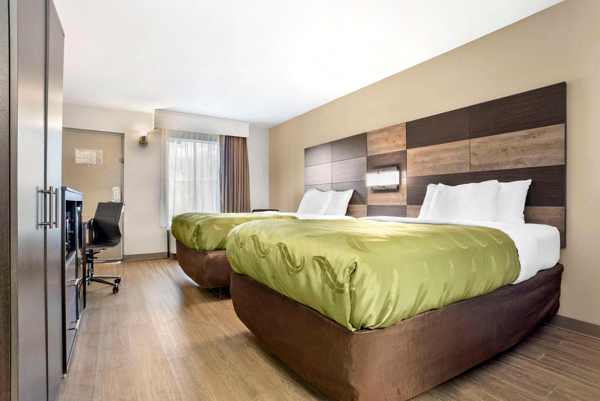 Quality Inn & Conference Center Panama City Zewnętrze zdjęcie