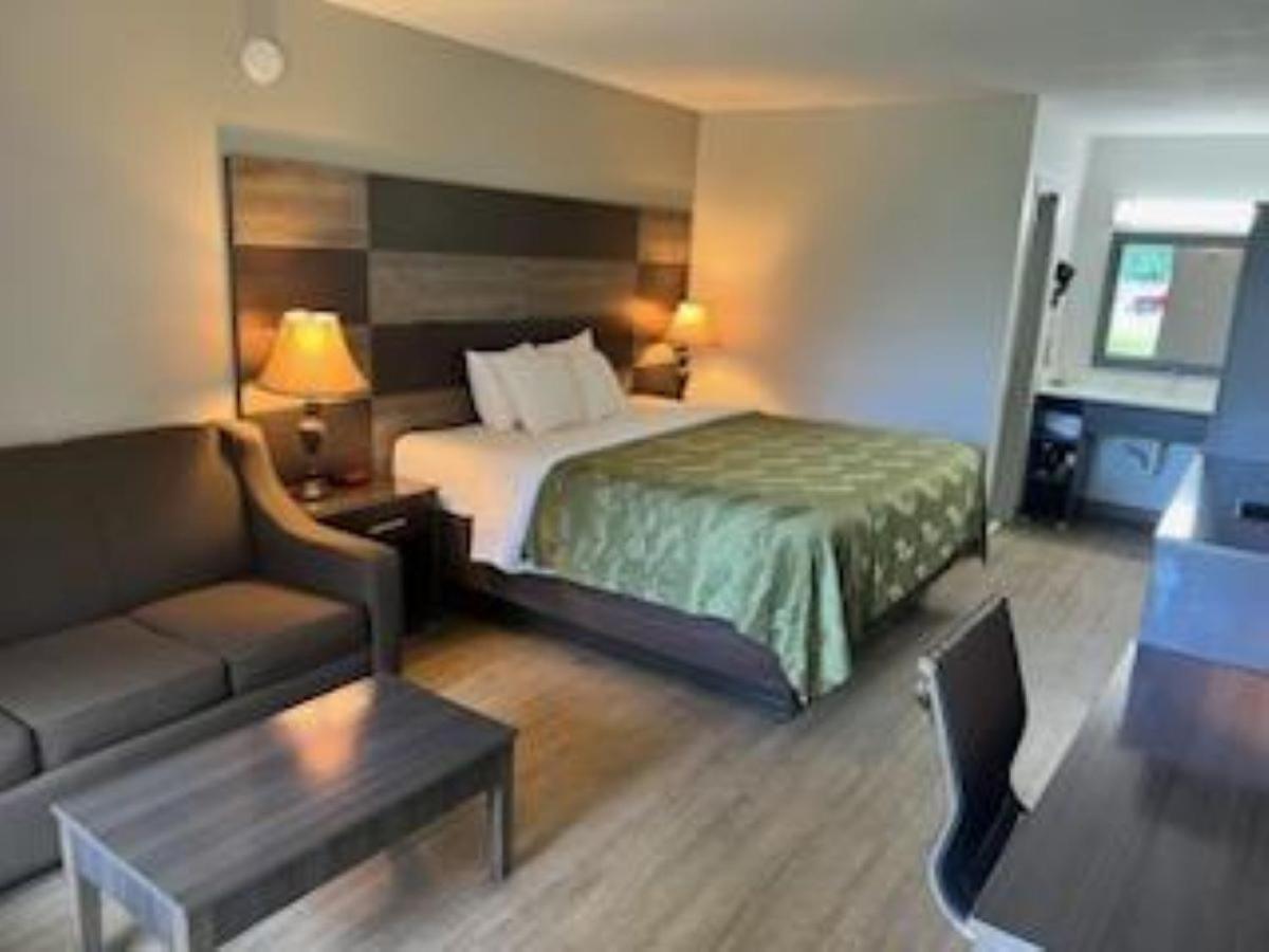 Quality Inn & Conference Center Panama City Zewnętrze zdjęcie